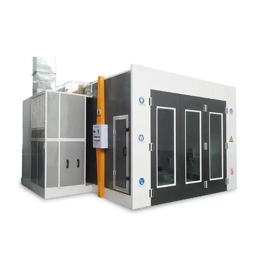 环保型无尘家具喷漆标准汽车喷漆房喷涂车间工业大型环保喷烤漆房