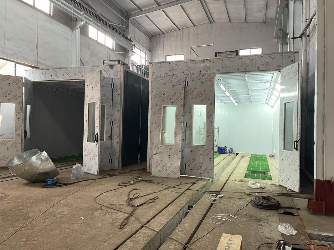辽宁汽车喷漆房厂家供求信息,推荐雨晨环保设备,联系电话:18